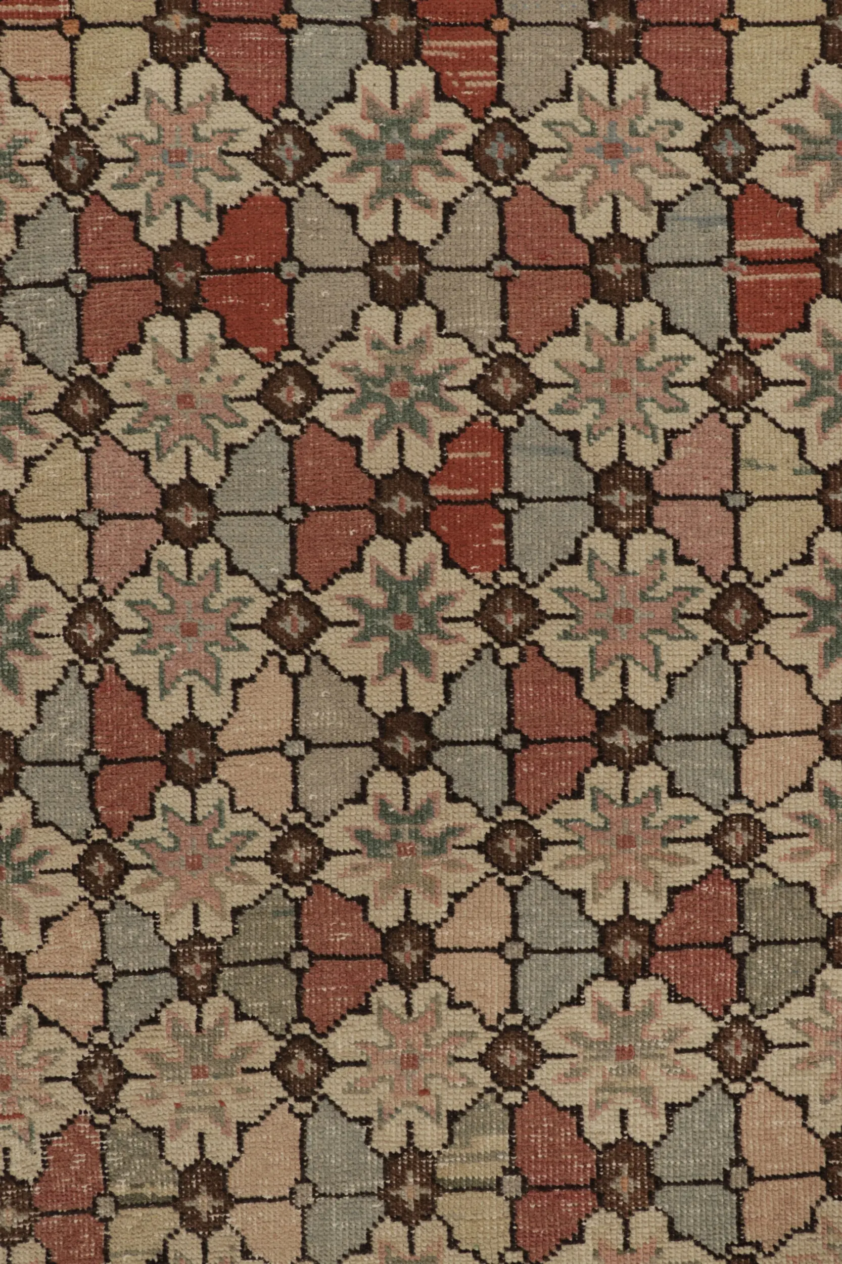 Vintage Turkish Rug