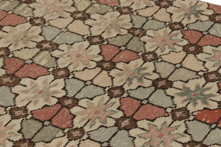 Vintage Turkish Rug