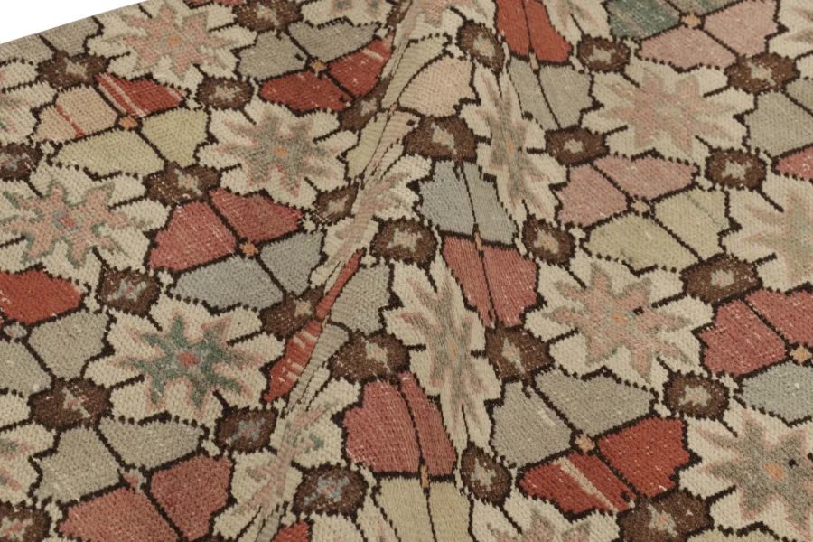 Vintage Turkish Rug