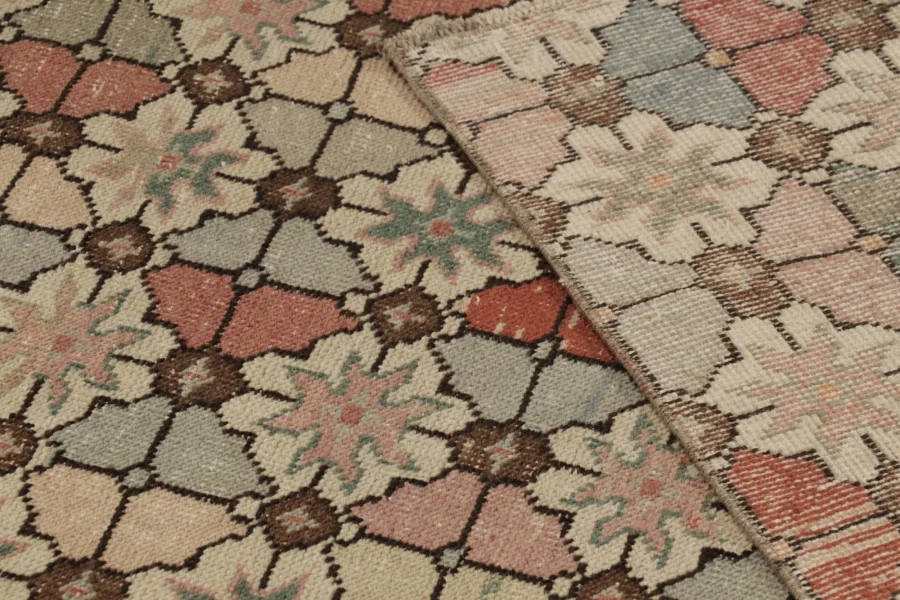Vintage Turkish Rug