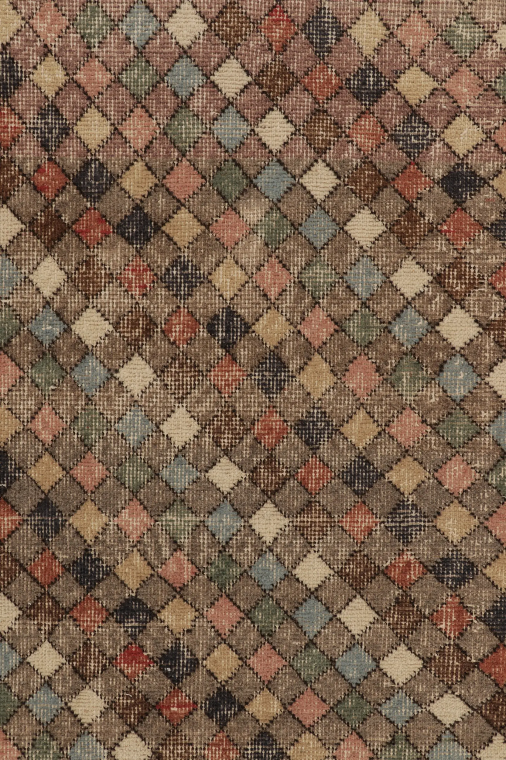 Vintage Turkish Runner Rug