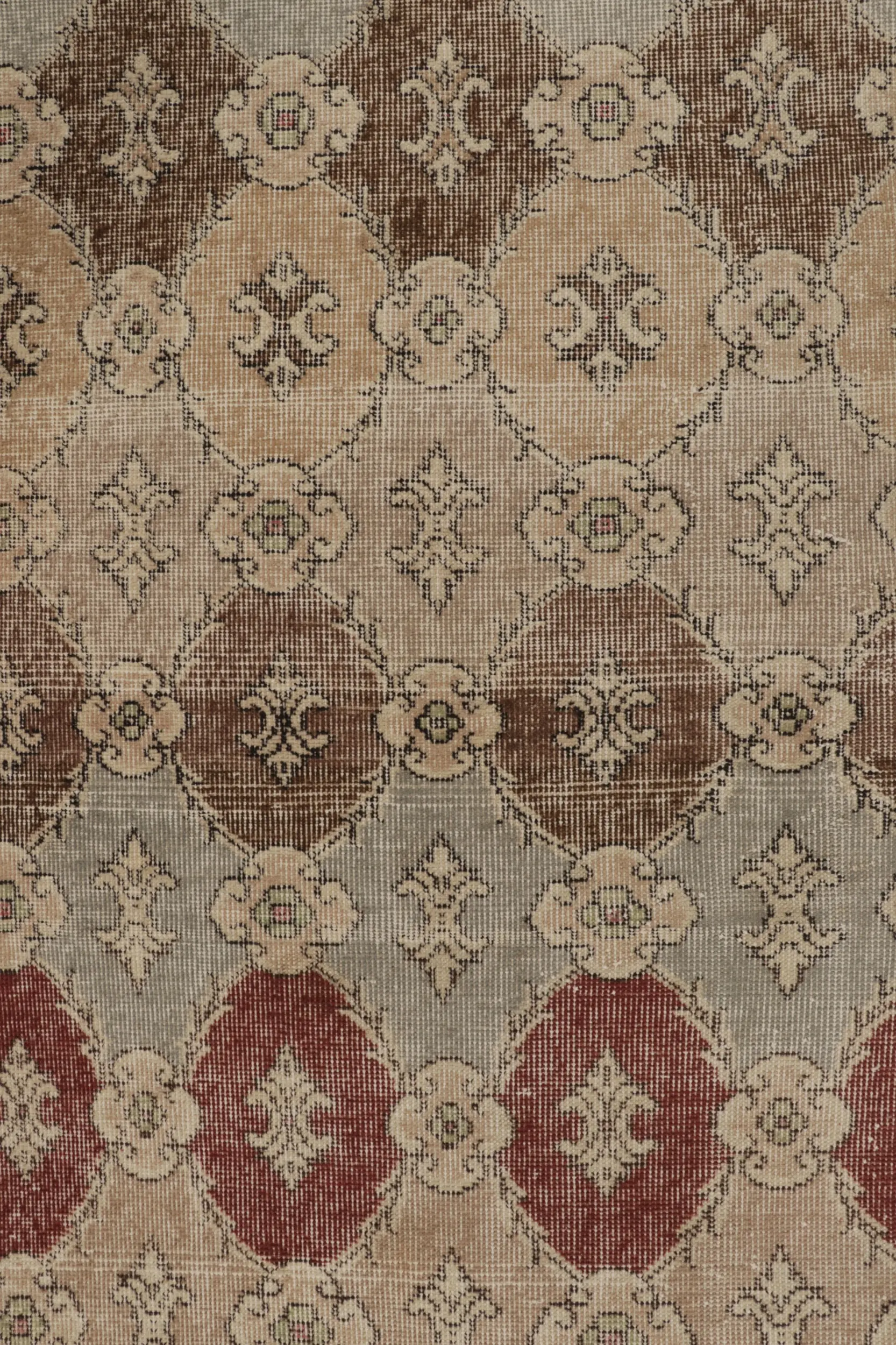 Vintage Turkish Runner Rug