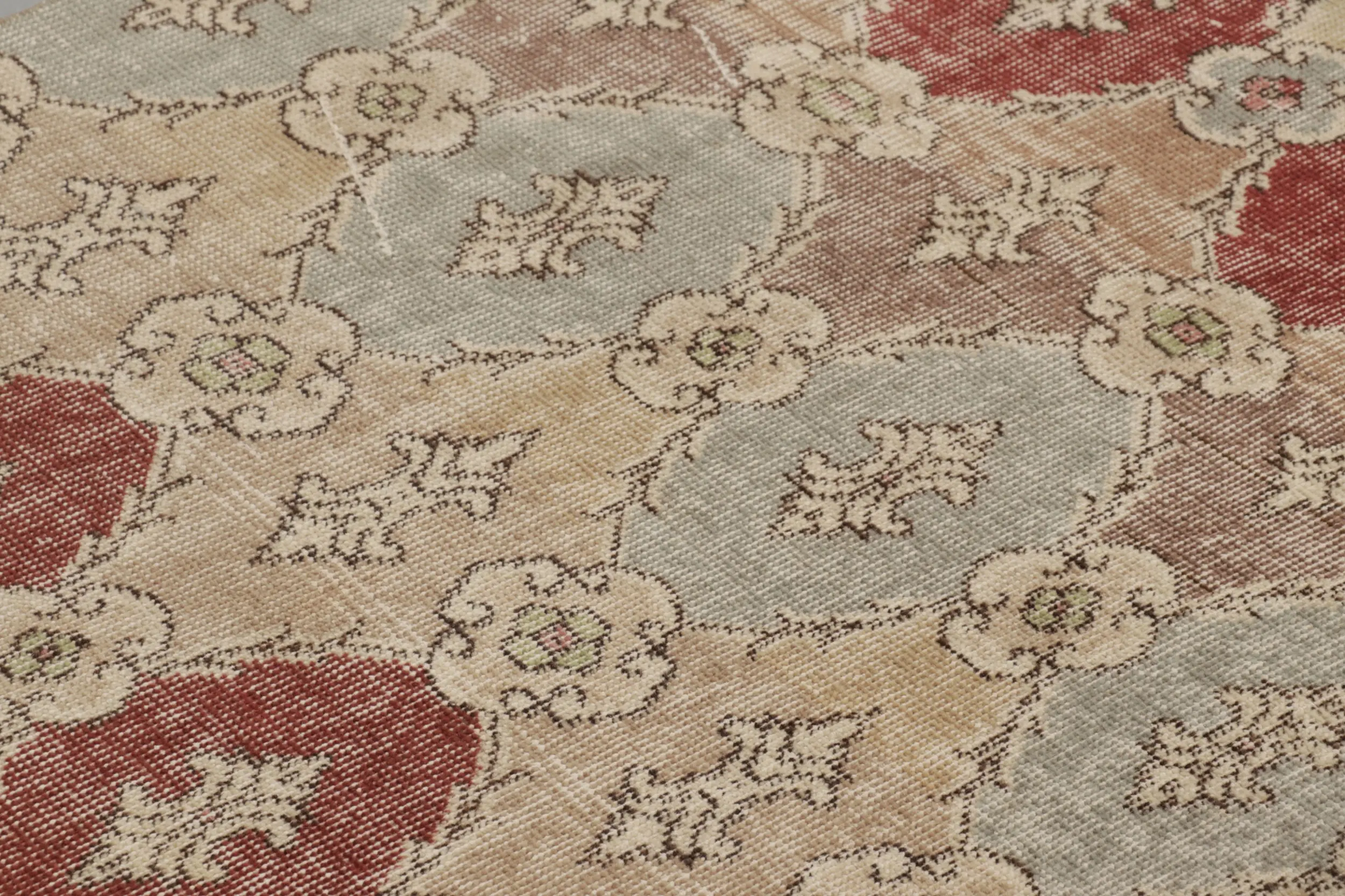 Vintage Turkish Runner Rug