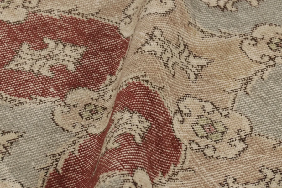 Vintage Turkish Runner Rug