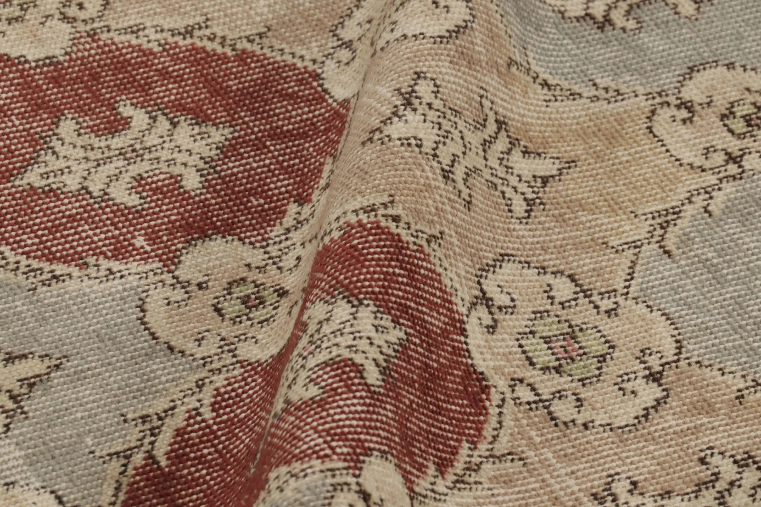 Vintage Turkish Runner Rug