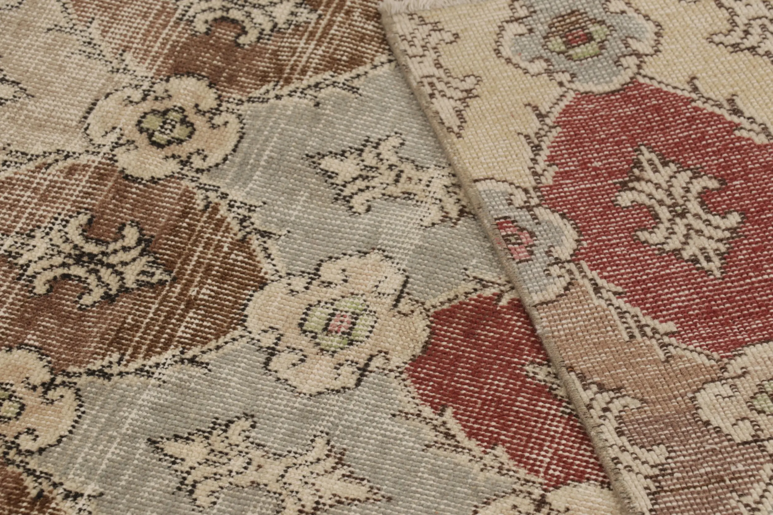 Vintage Turkish Runner Rug