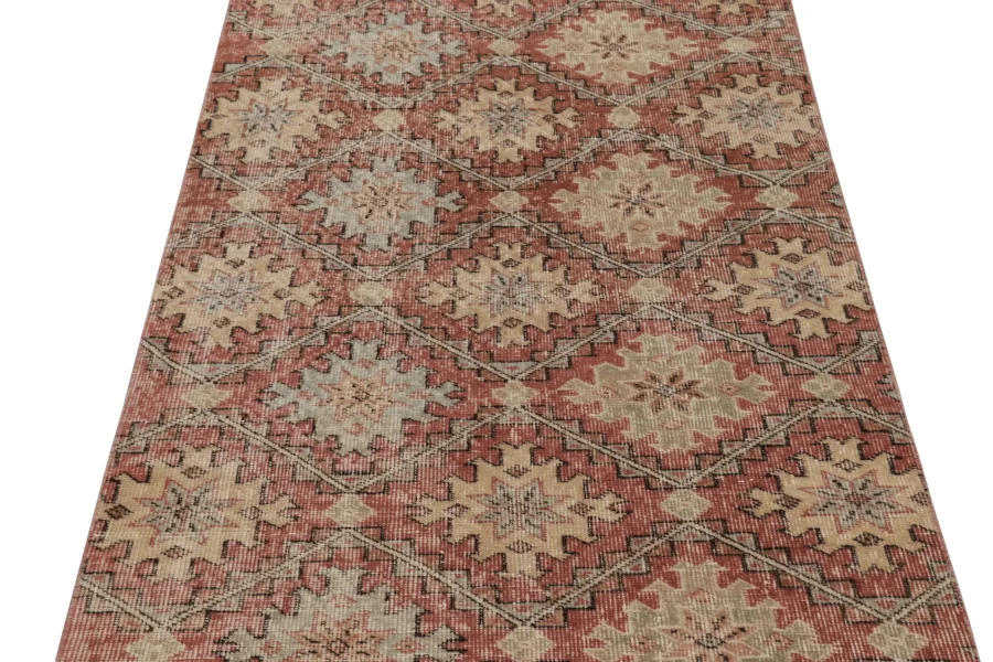 Vintage Turkish Runner Rug