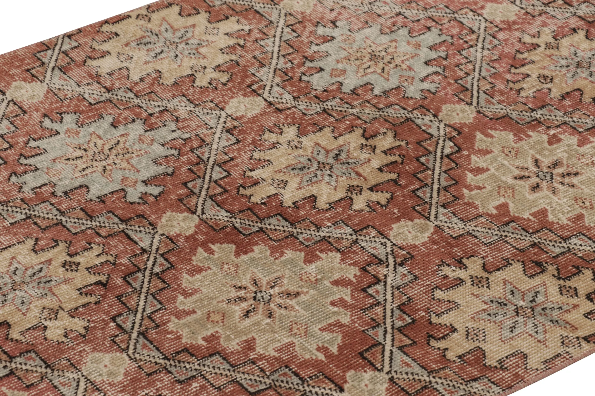 Vintage Turkish Runner Rug