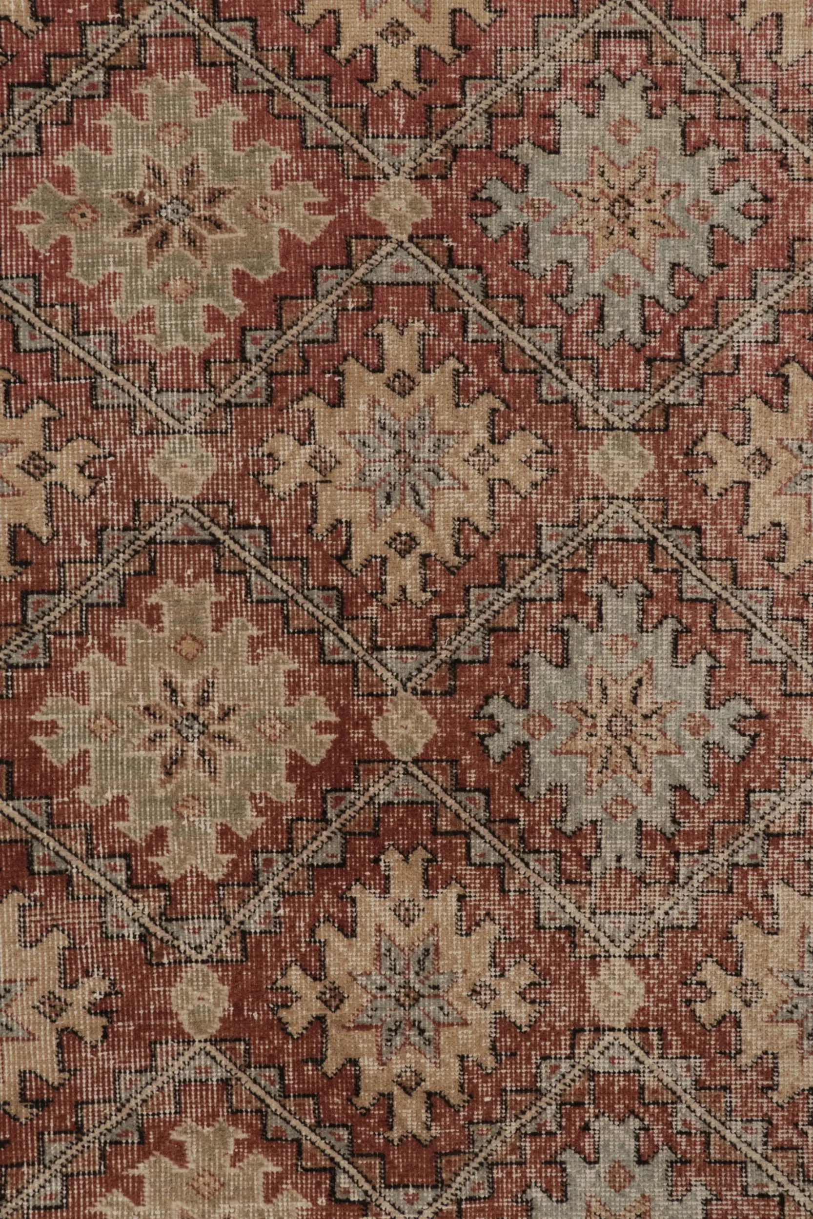 Vintage Turkish Runner Rug