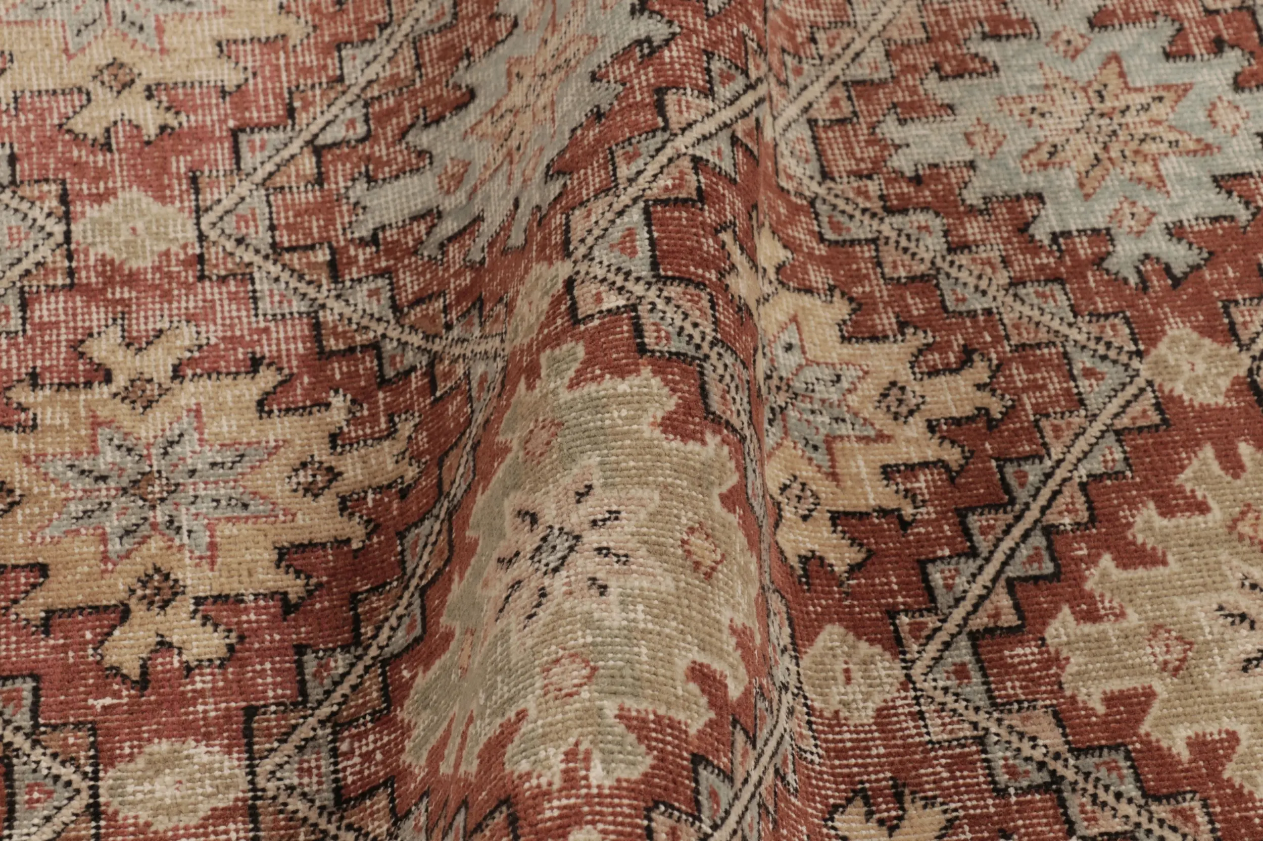 Vintage Turkish Runner Rug