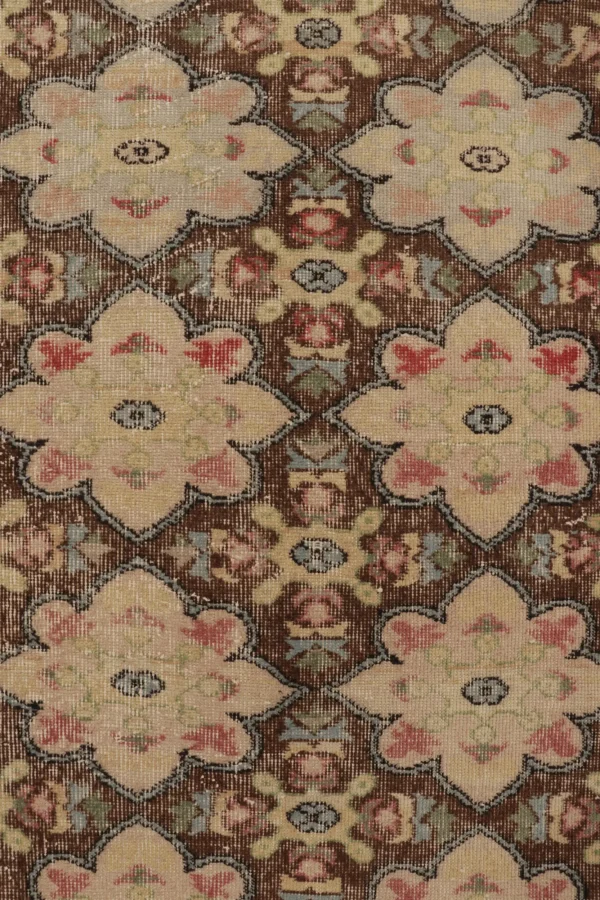 Vintage Distressed Runner Rug