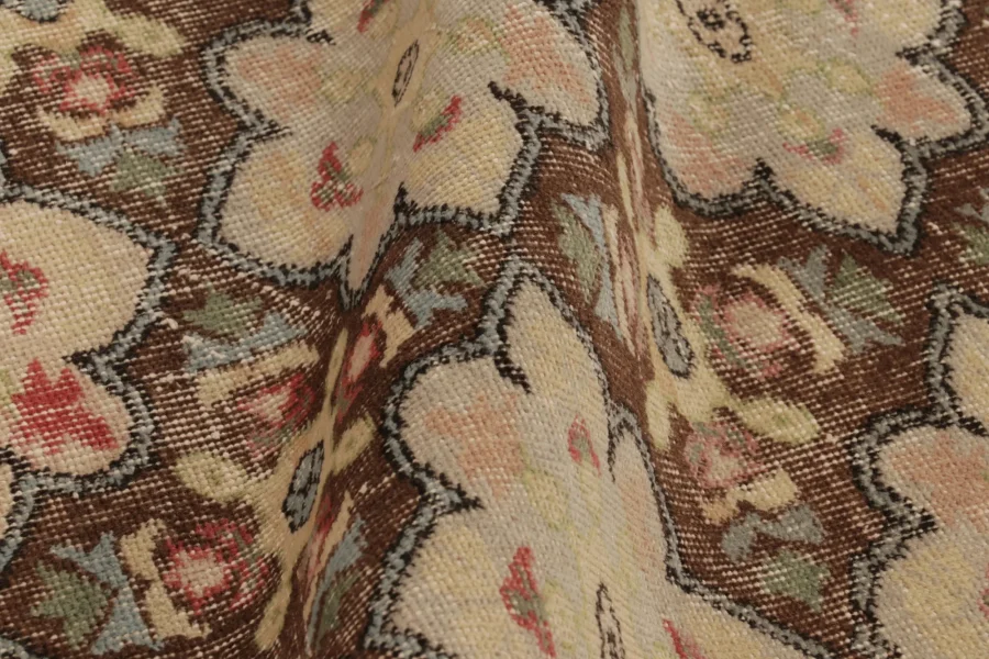 Vintage Distressed Runner Rug