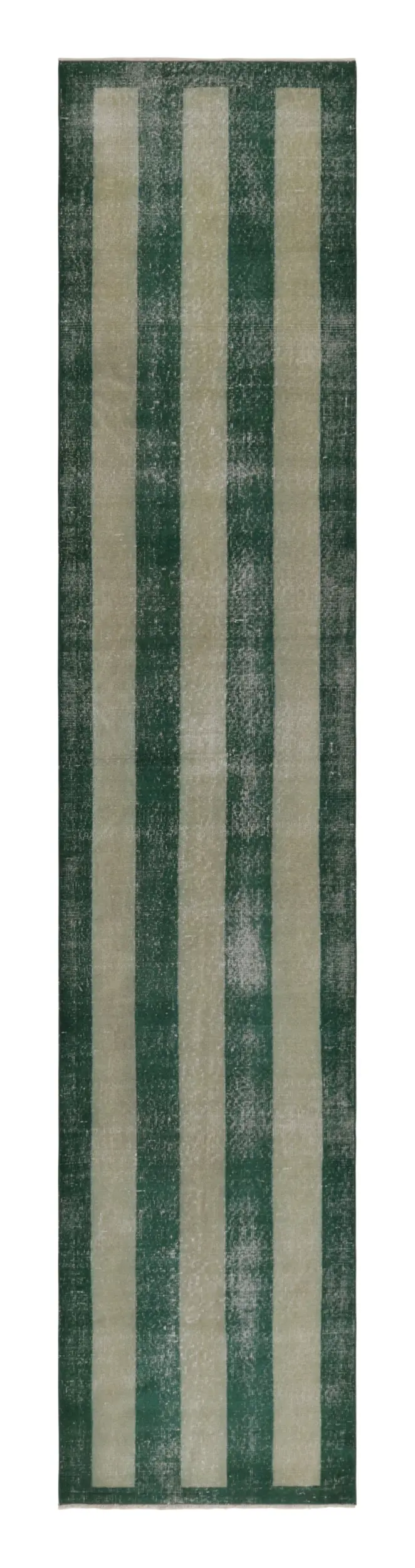 Vintage Distressed runner Rug