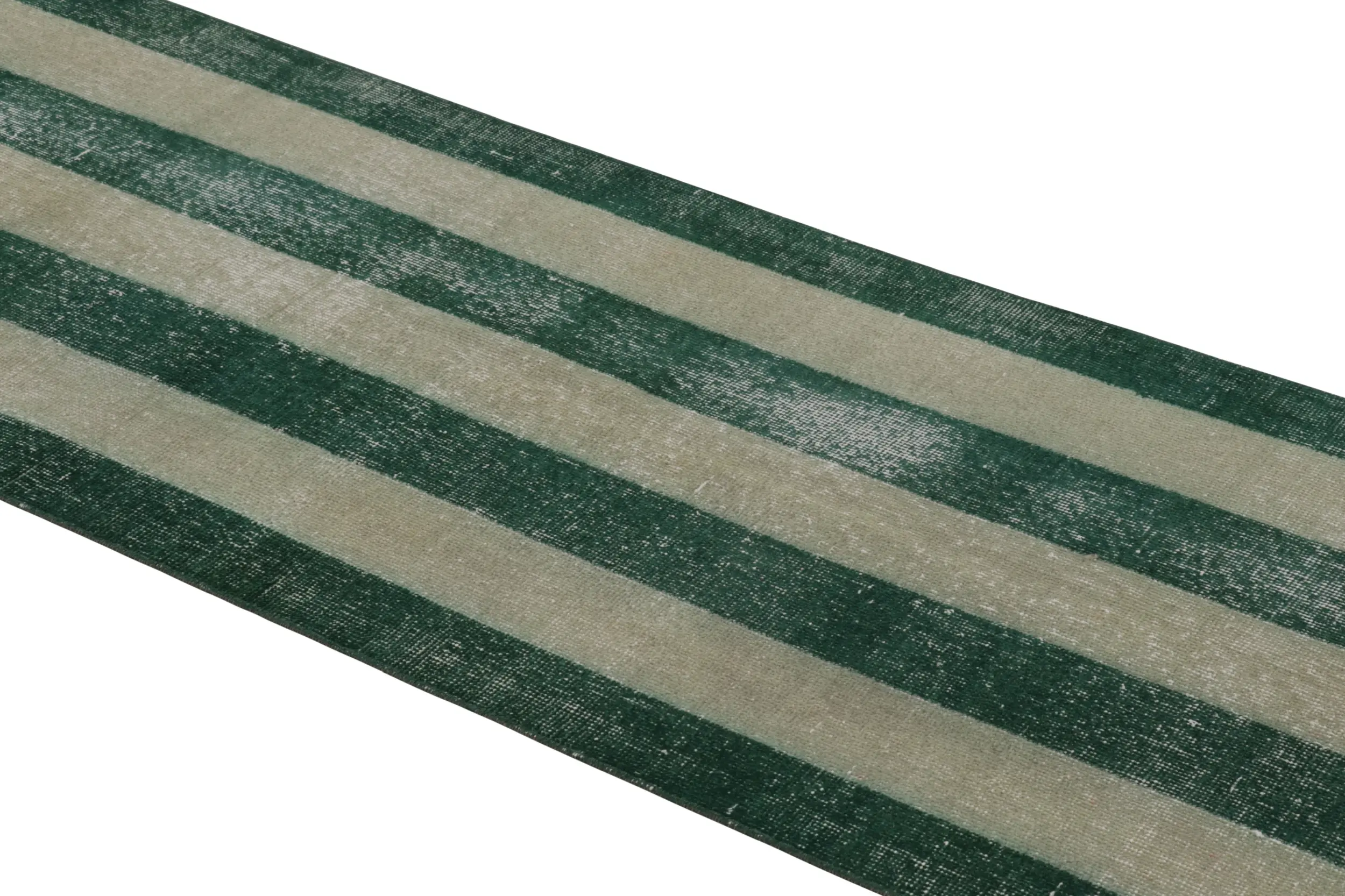 Vintage Distressed runner Rug