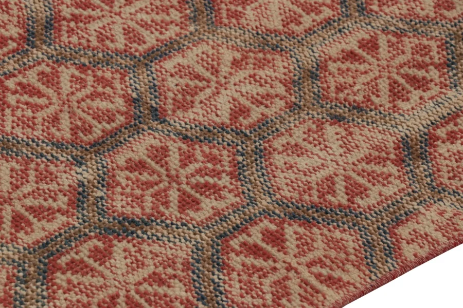 Vintage Distressed Runner Rug