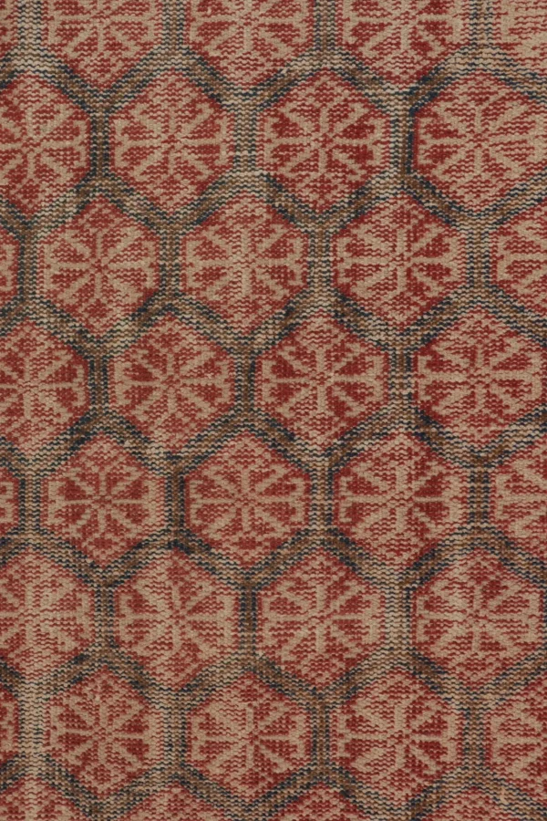 Vintage Distressed Runner Rug