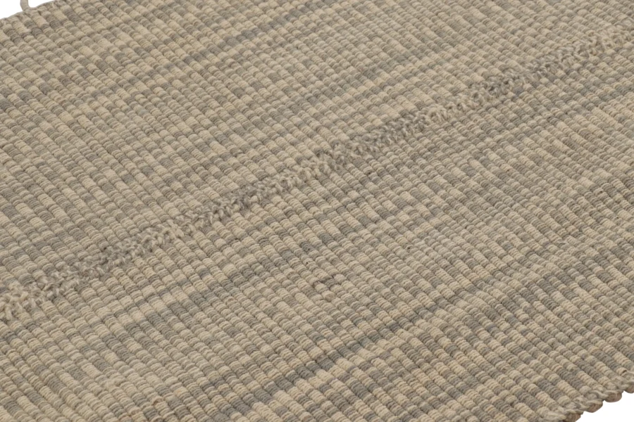 Striped Kilim Rug