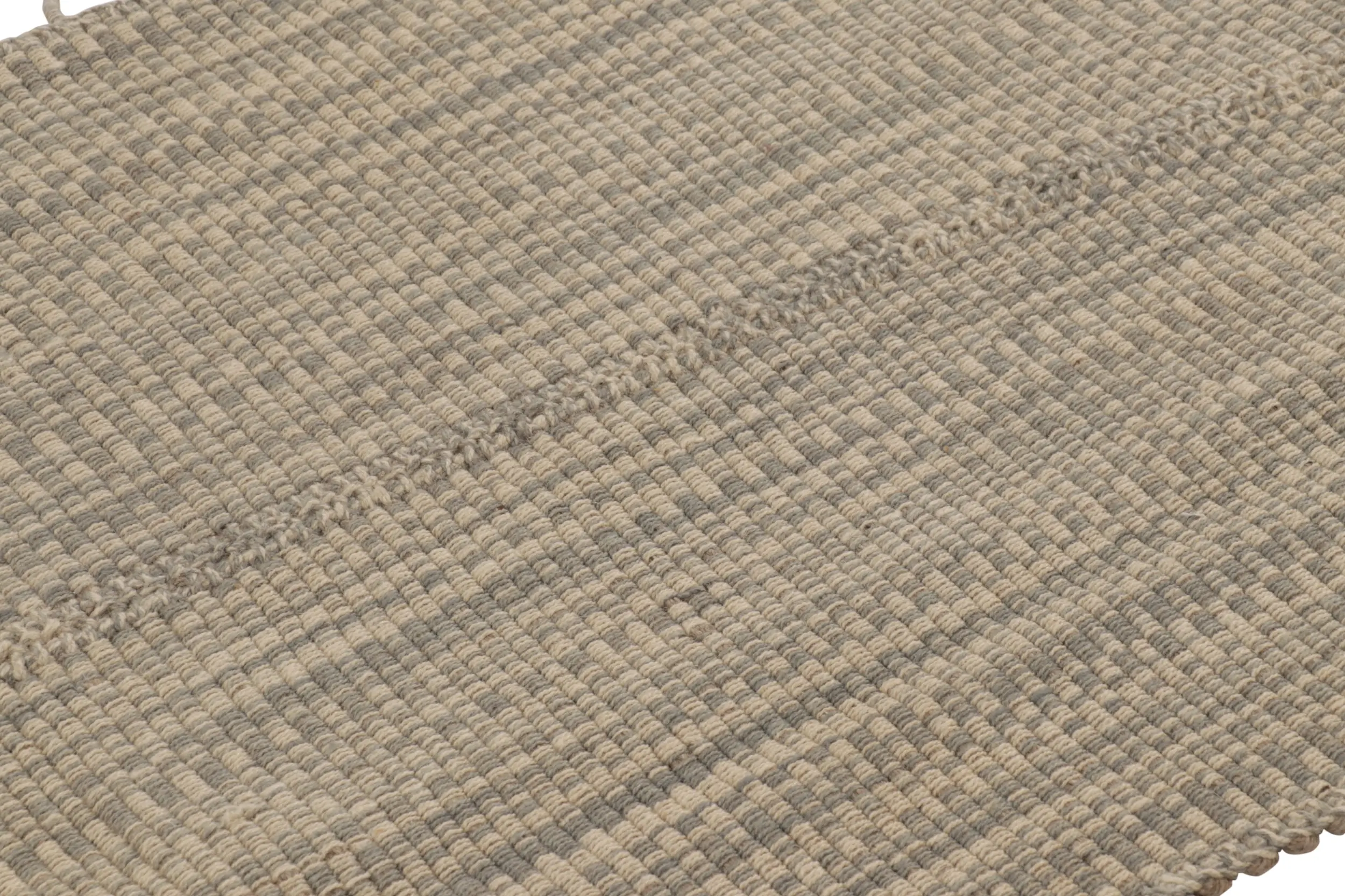 Striped Kilim Rug