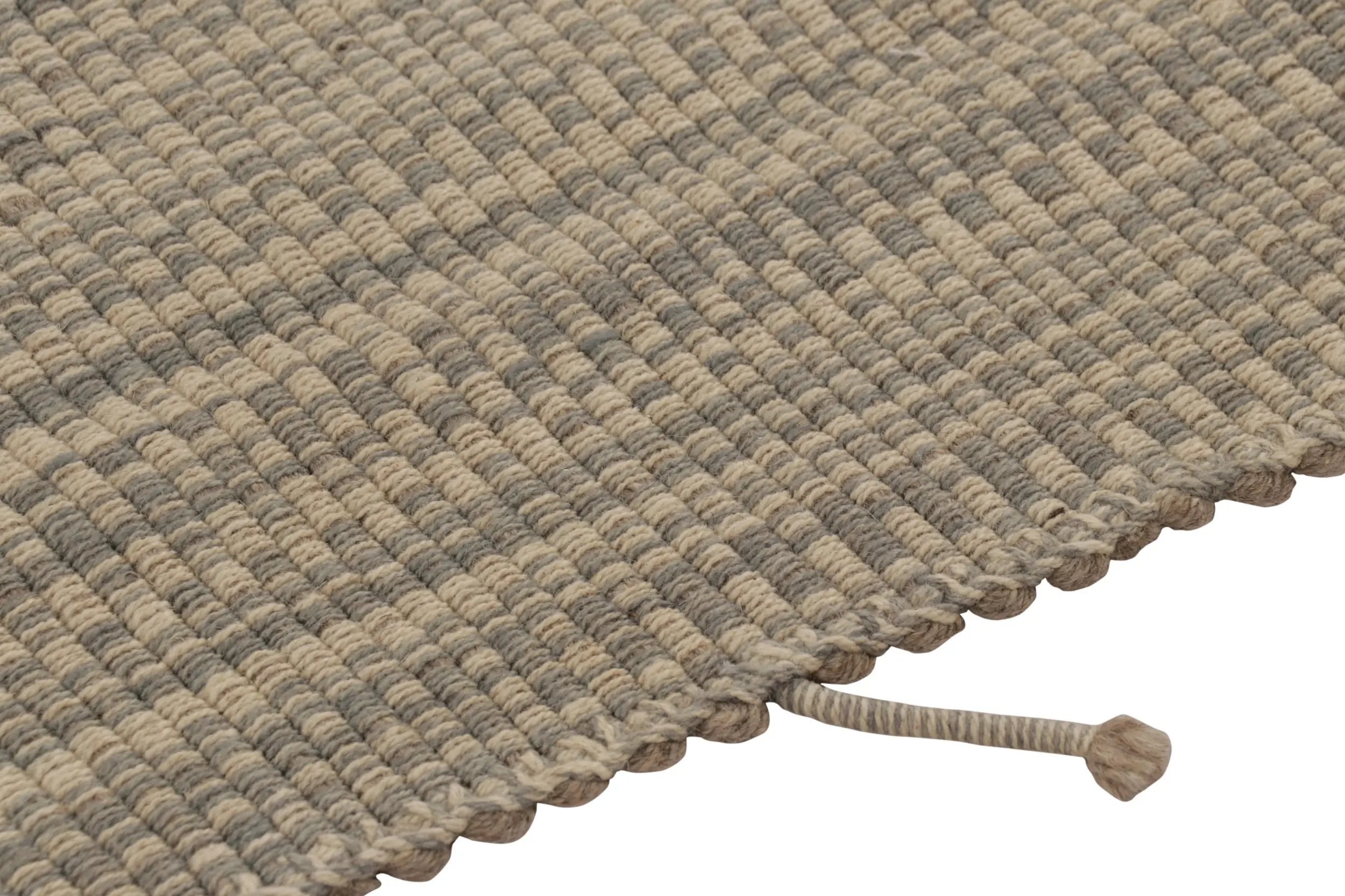 Striped Kilim Rug