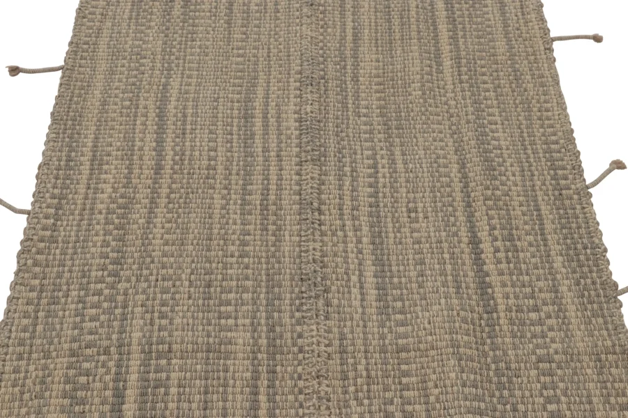 Striped Kilim Rug