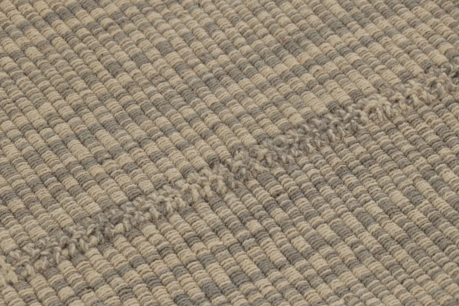 Striped Kilim Rug