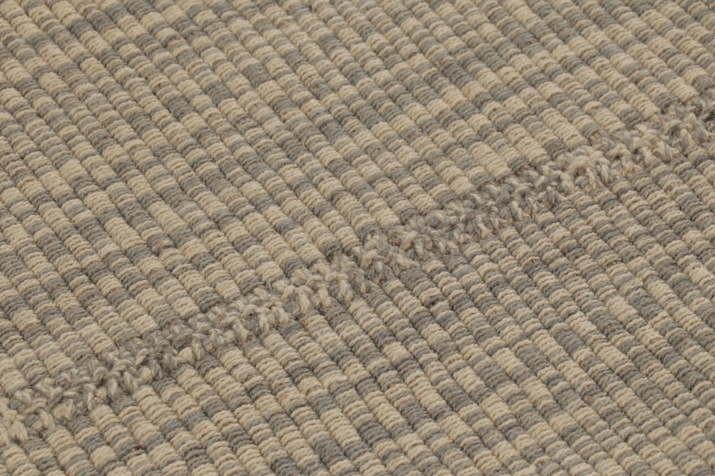 Striped Kilim Rug