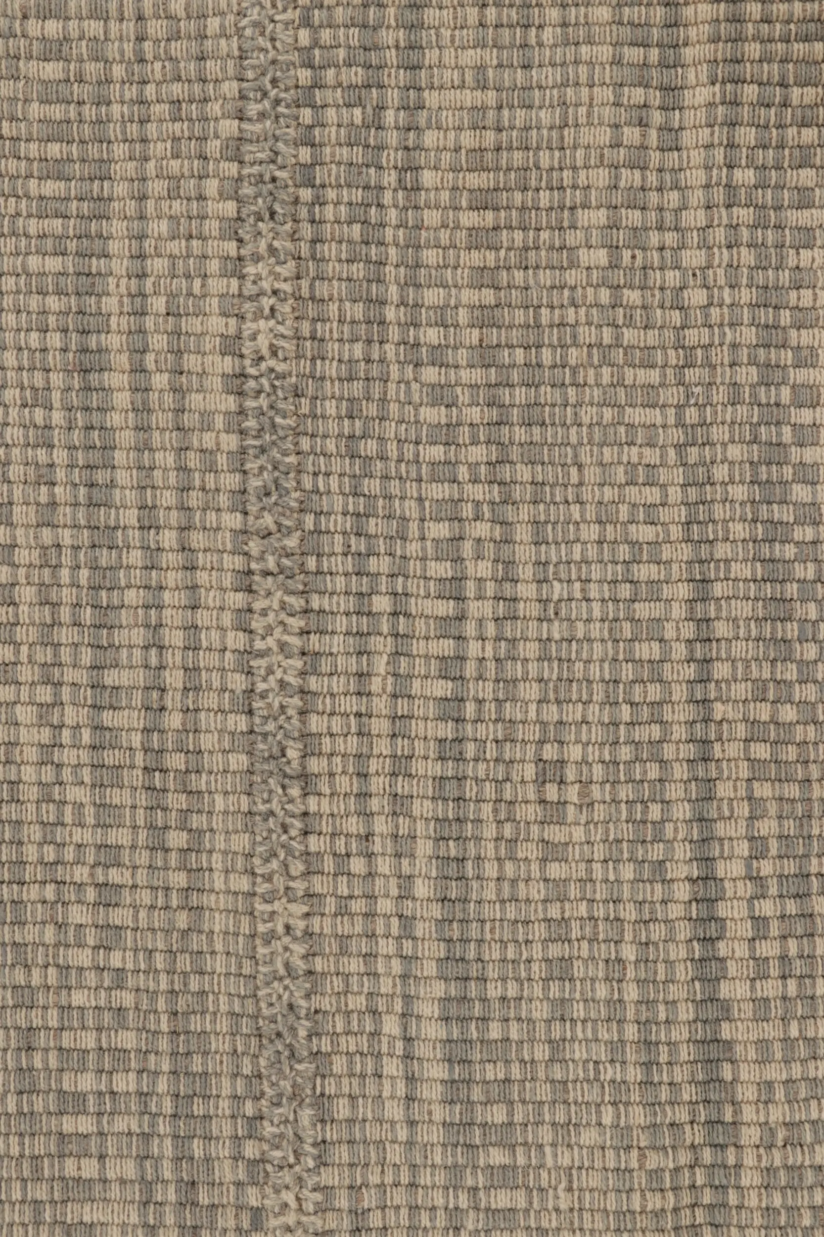 Striped Kilim Rug