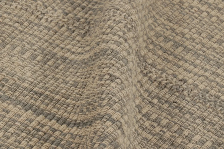 Striped Kilim Rug