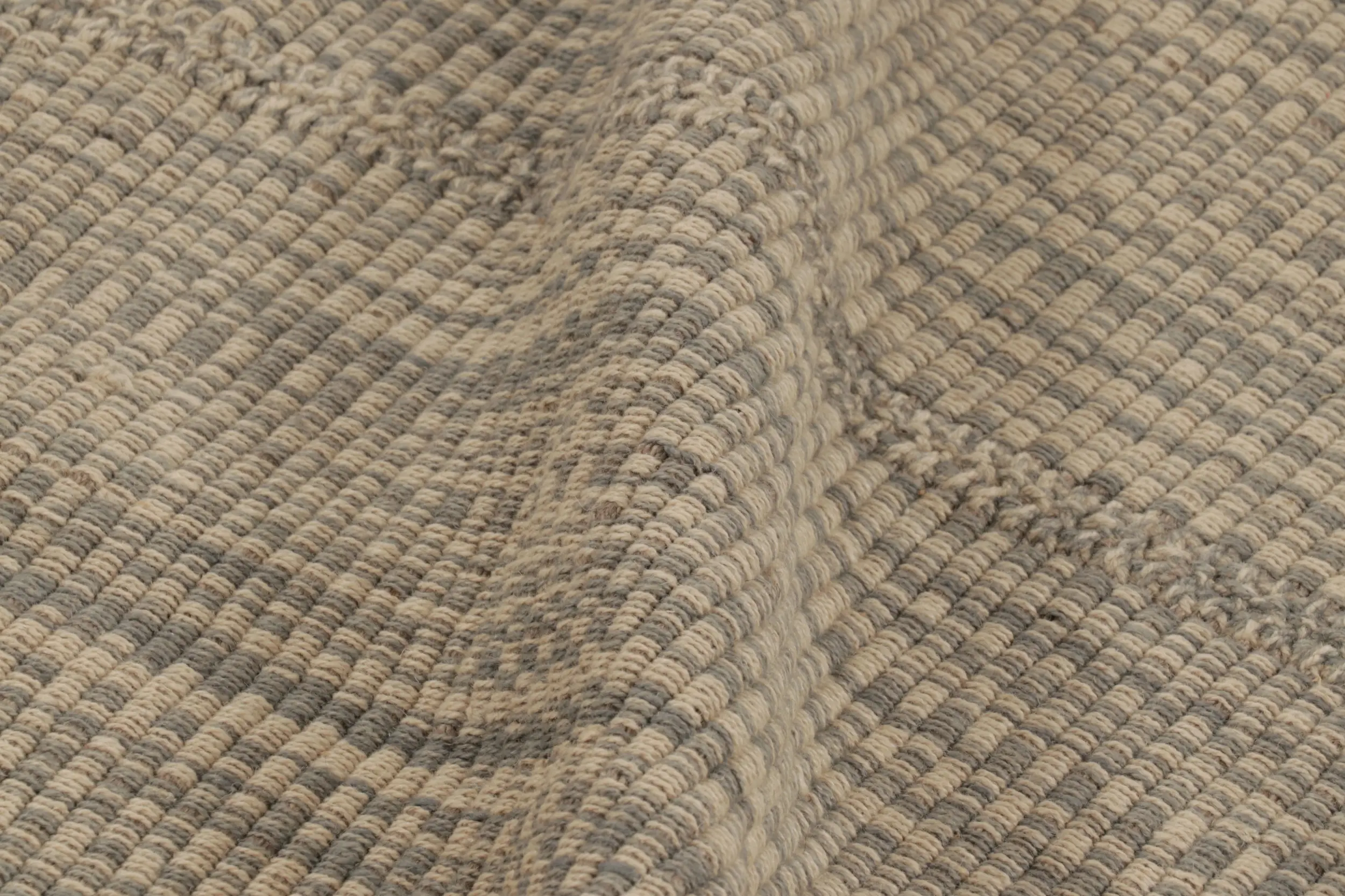 Striped Kilim Rug
