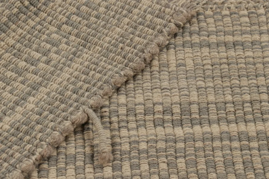 Striped Kilim Rug