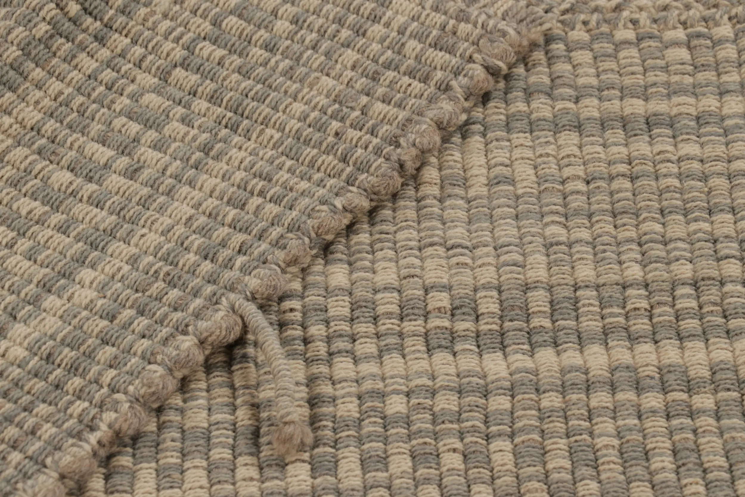 Striped Kilim Rug