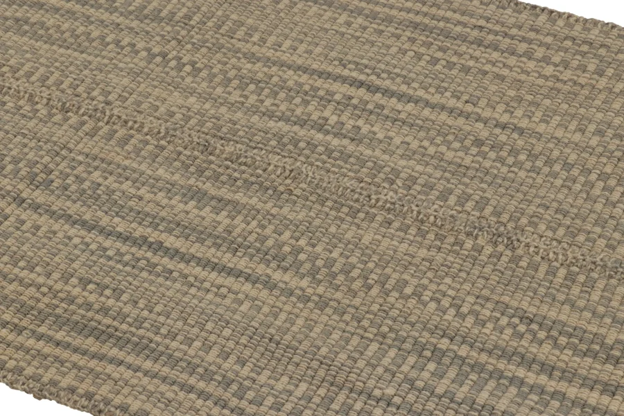 Striped Kilim Rug