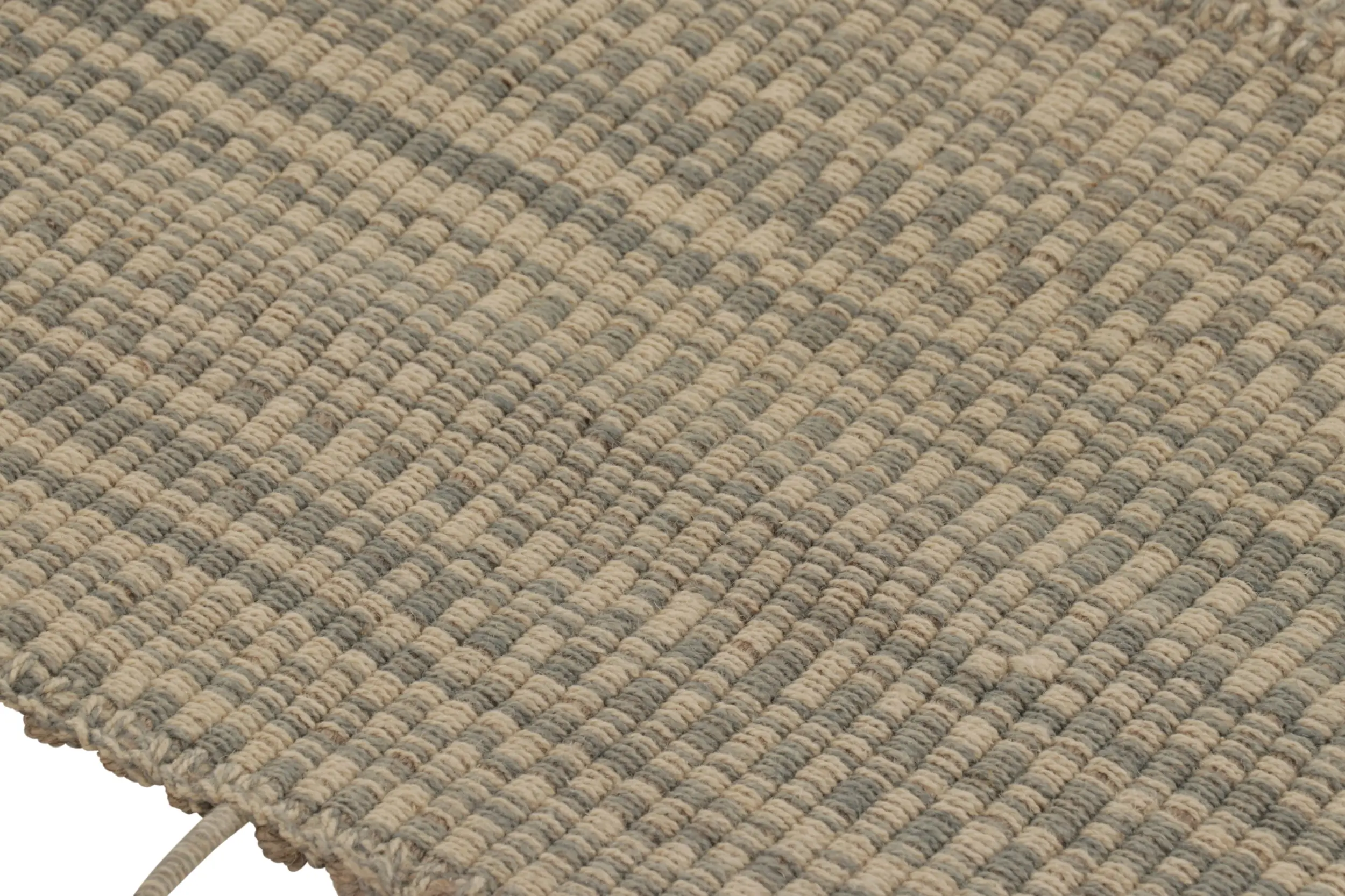 Striped Kilim Rug