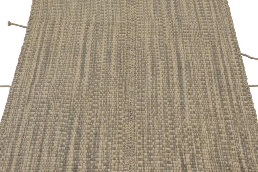 Striped Kilim Rug
