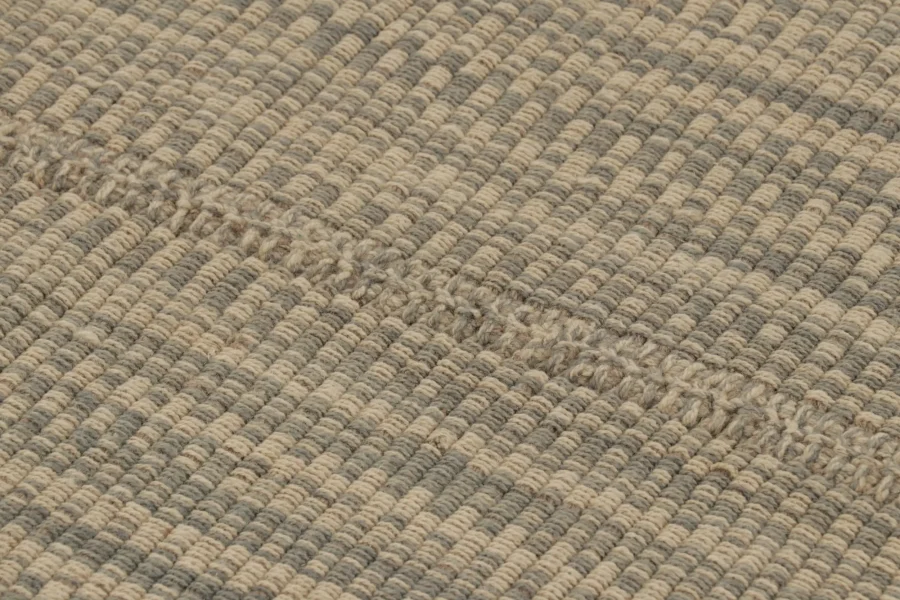 Striped Kilim Rug