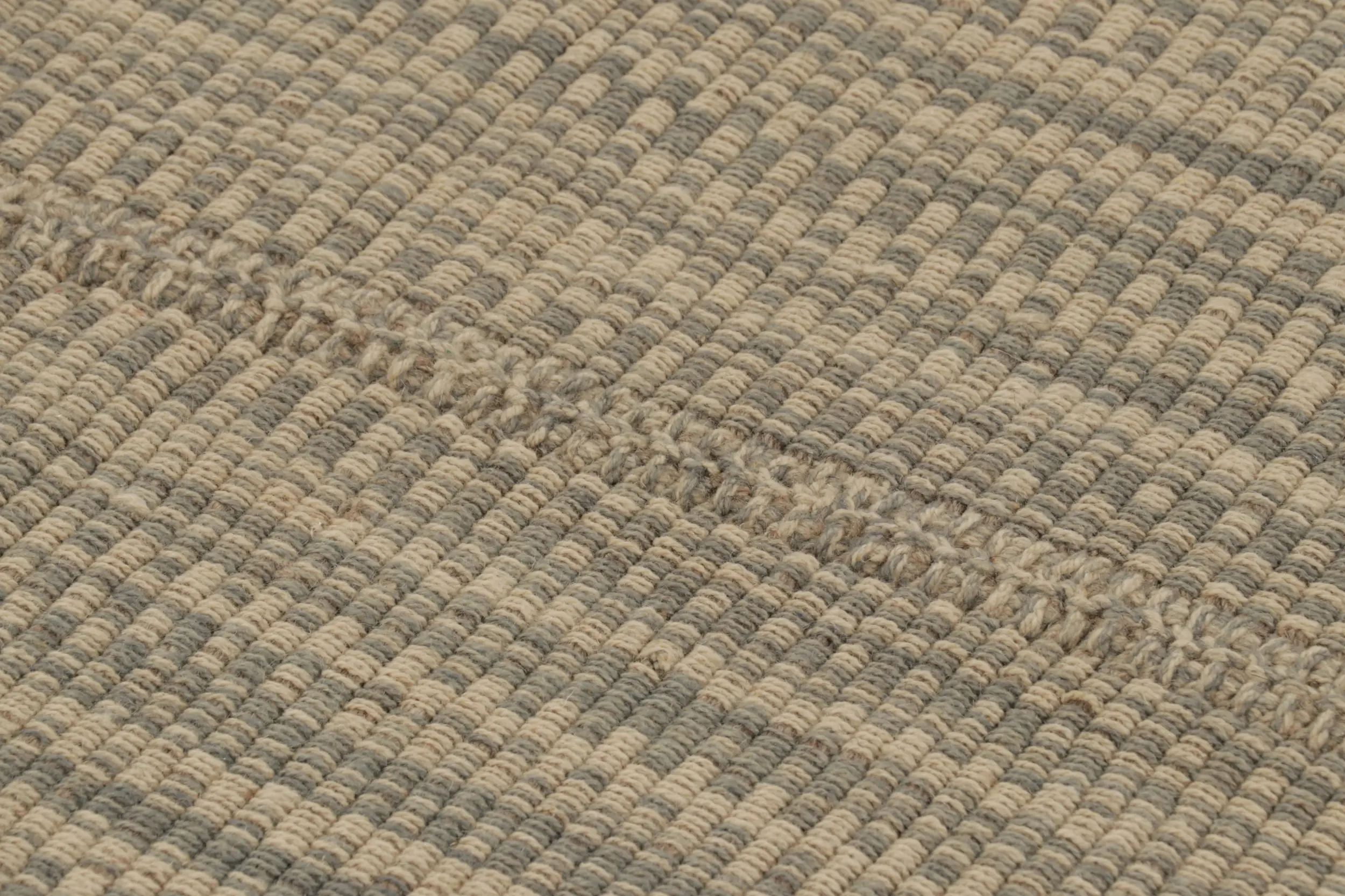 Striped Kilim Rug