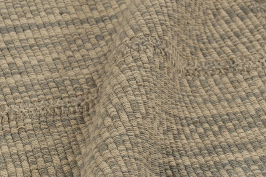 Striped Kilim Rug