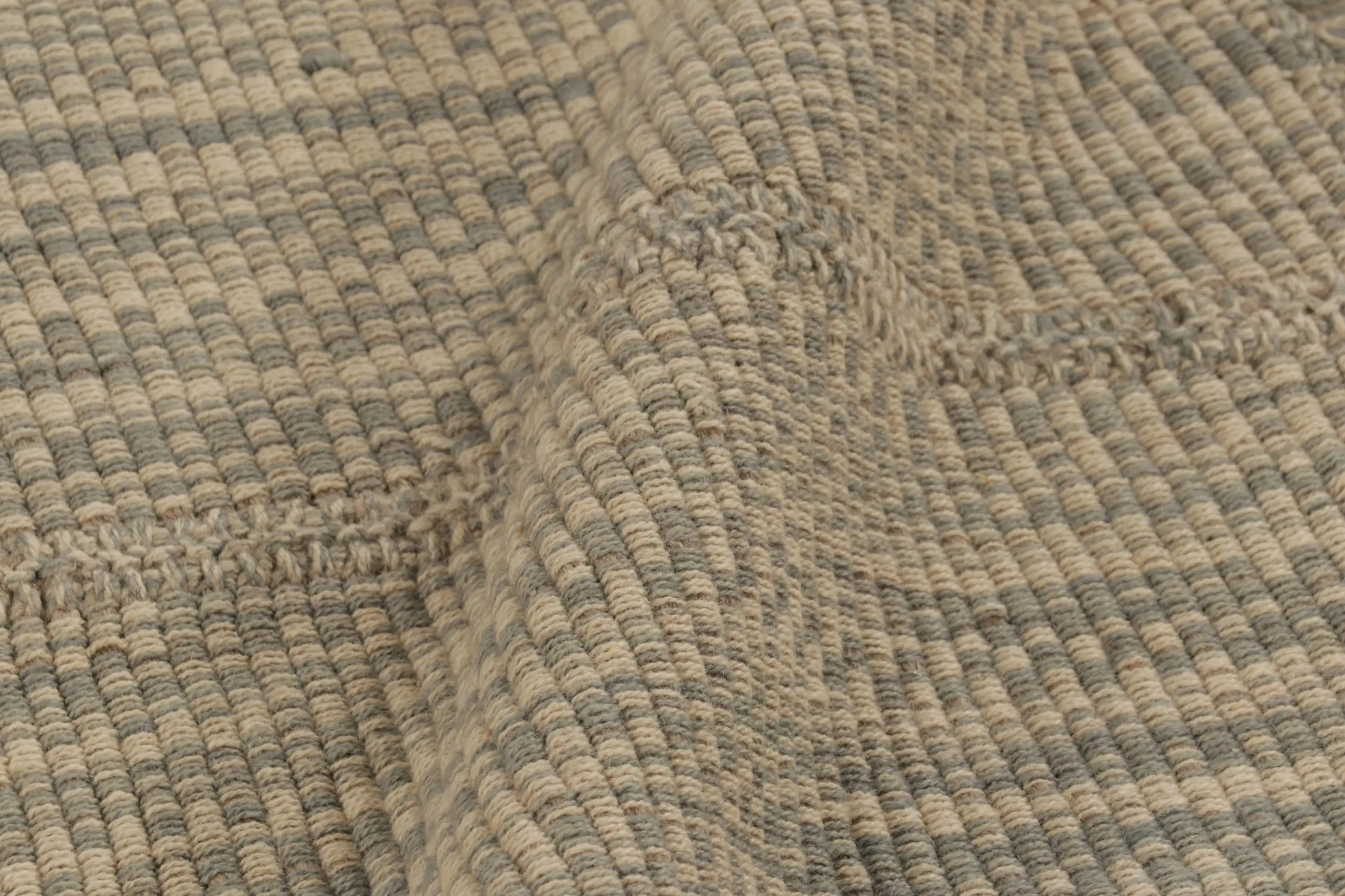 Striped Kilim Rug