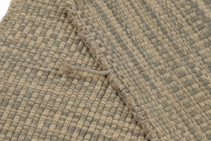 Striped Kilim Rug
