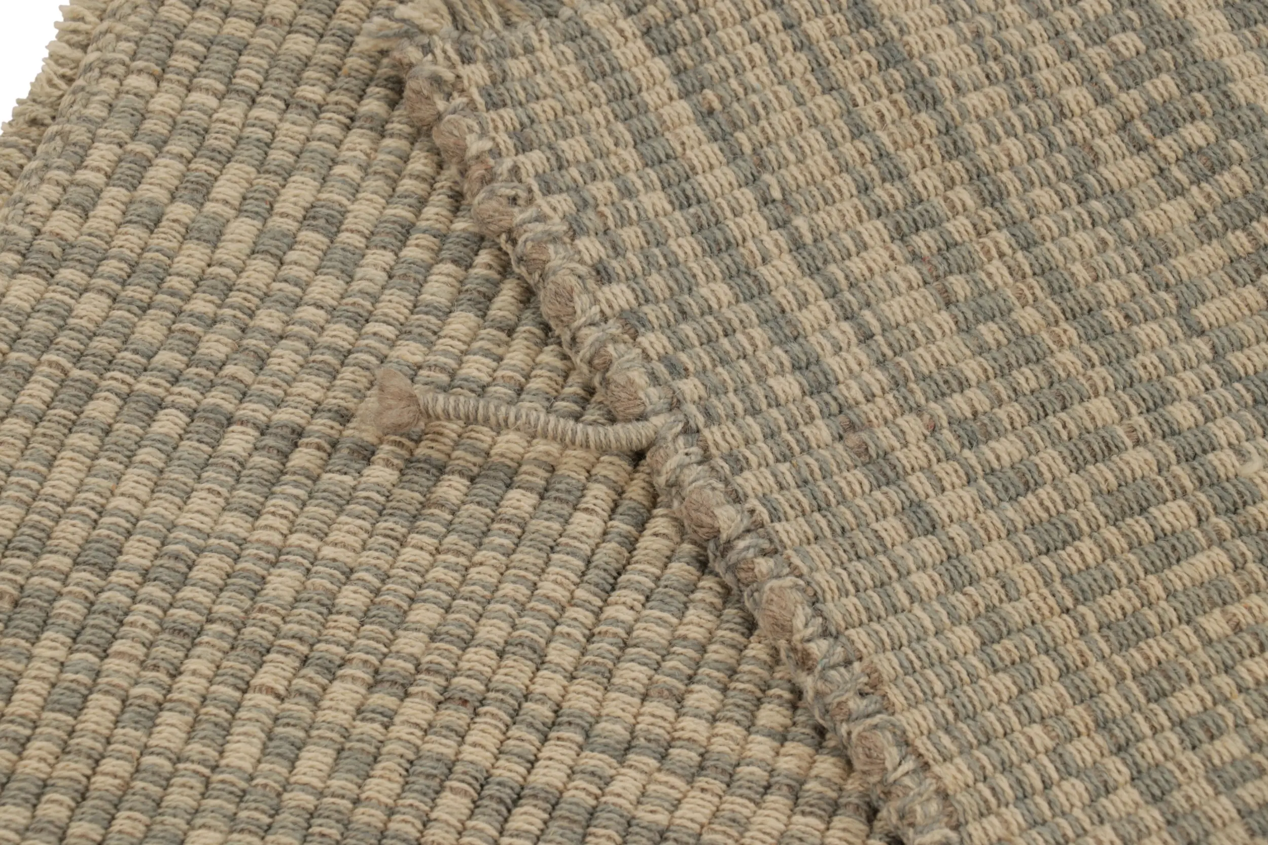 Striped Kilim Rug