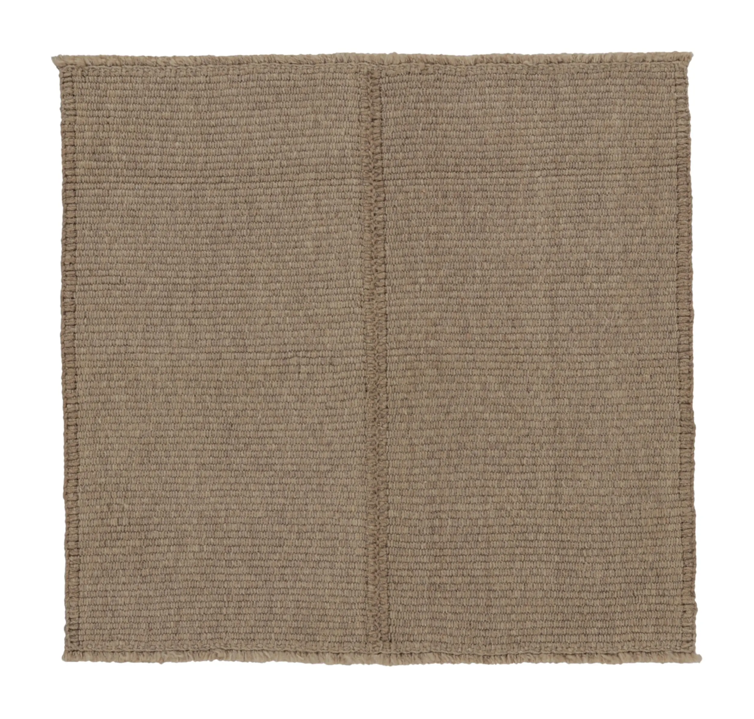 Striped Kilim Rug