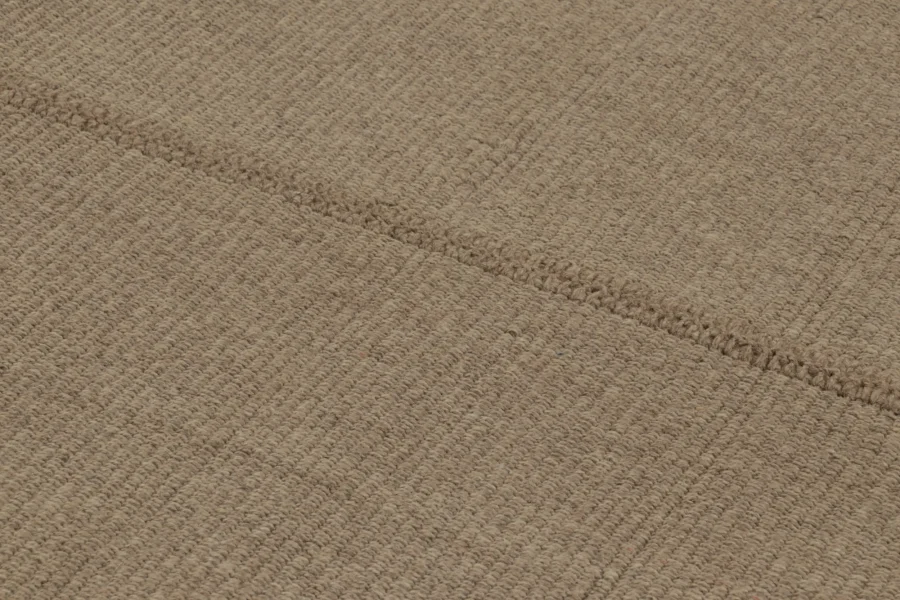 Striped Kilim Rug