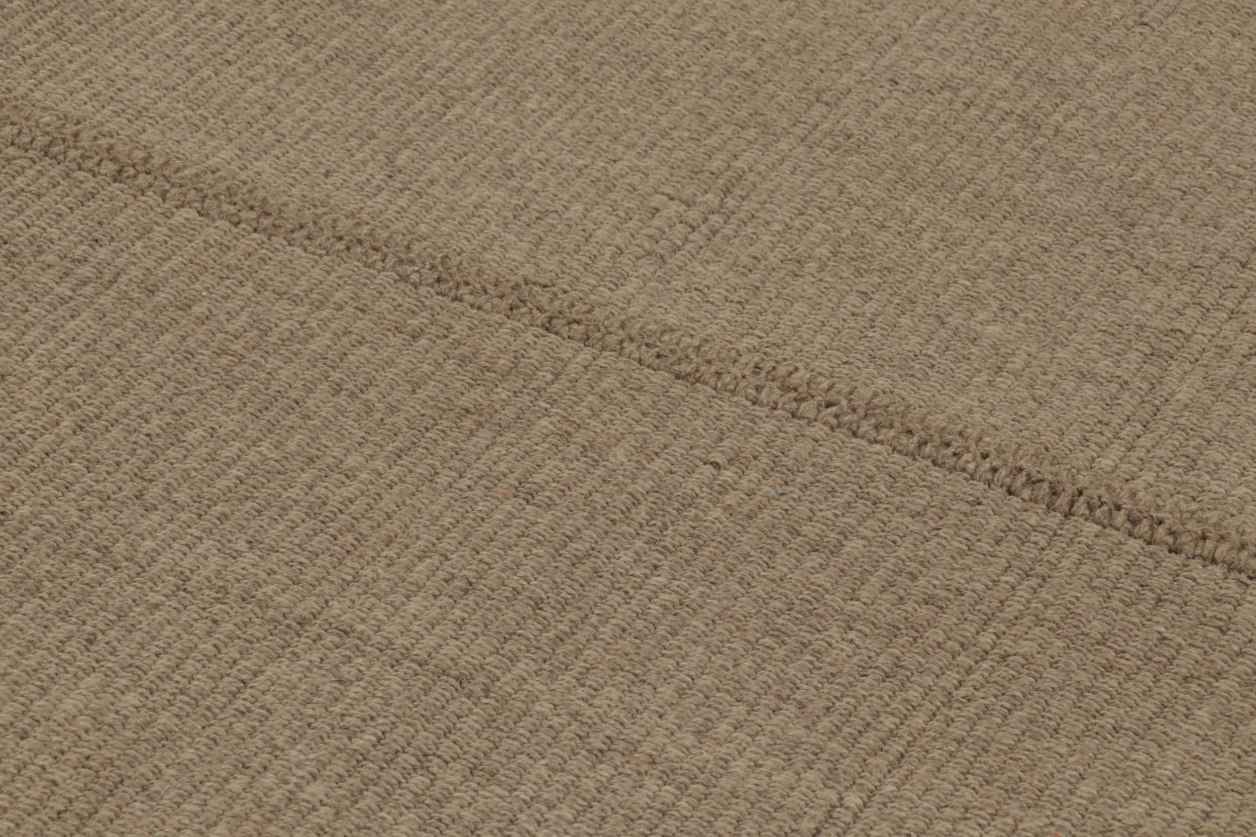 Striped Kilim Rug
