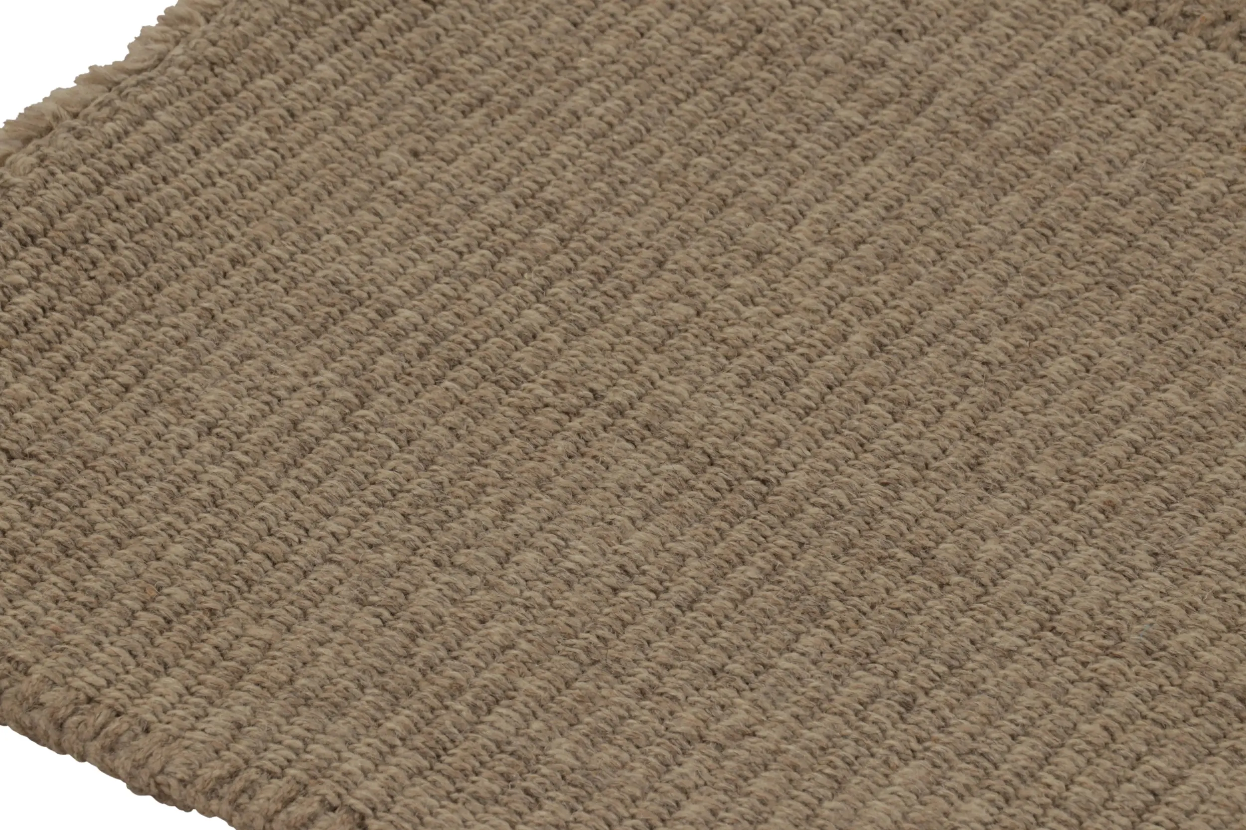 Striped Kilim Rug
