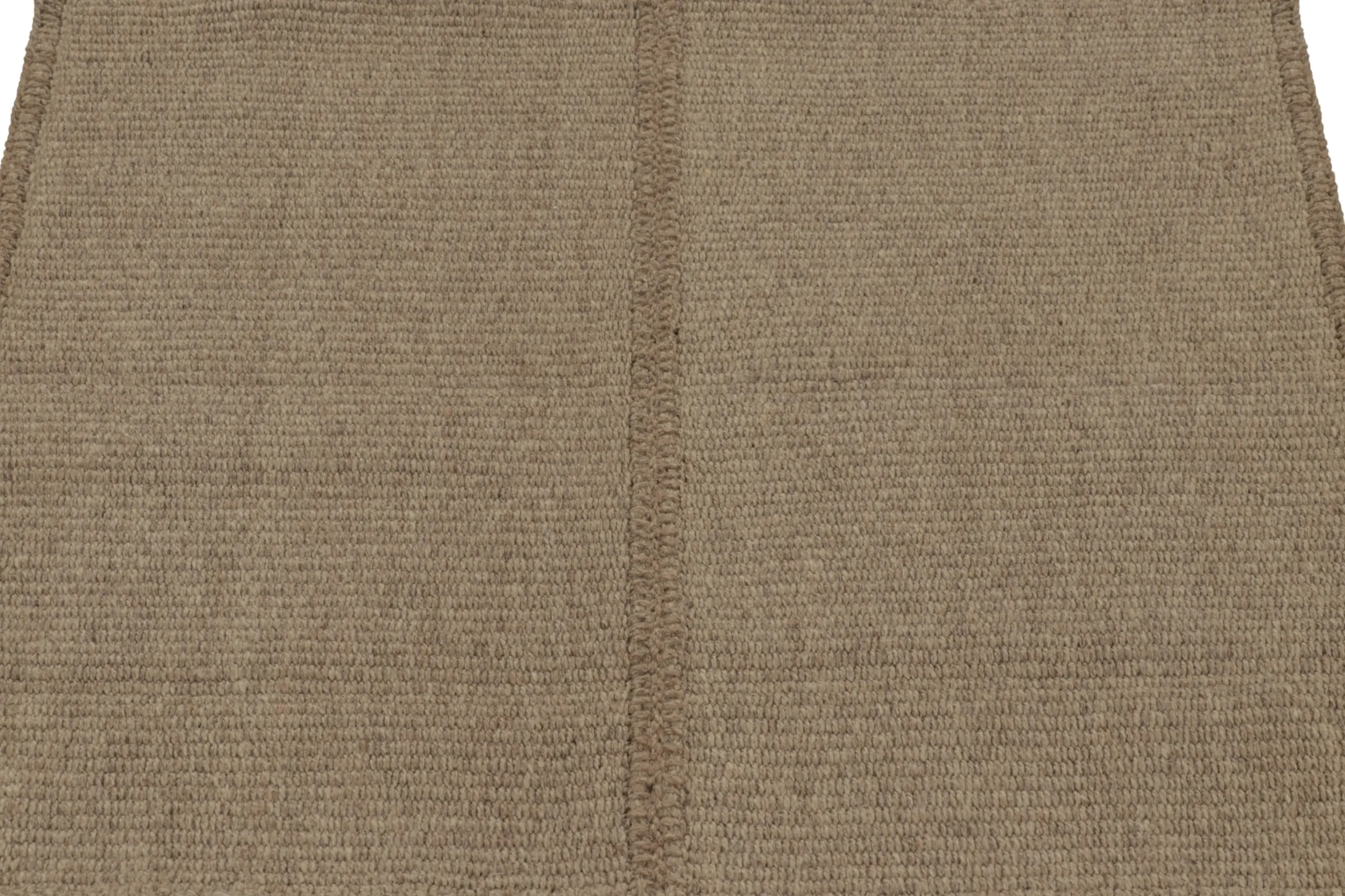 Striped Kilim Rug
