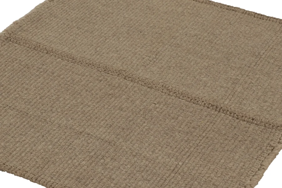 Striped Kilim Rug