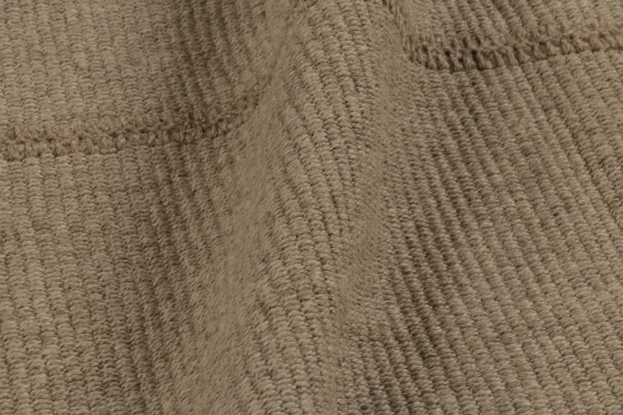 Striped Kilim Rug
