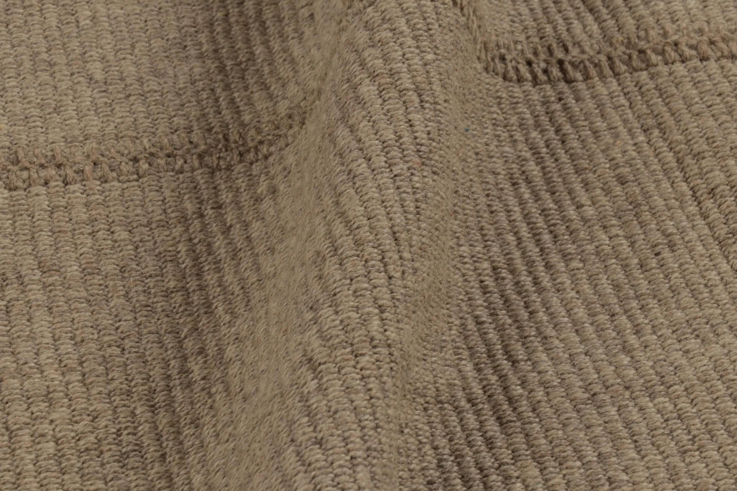 Striped Kilim Rug