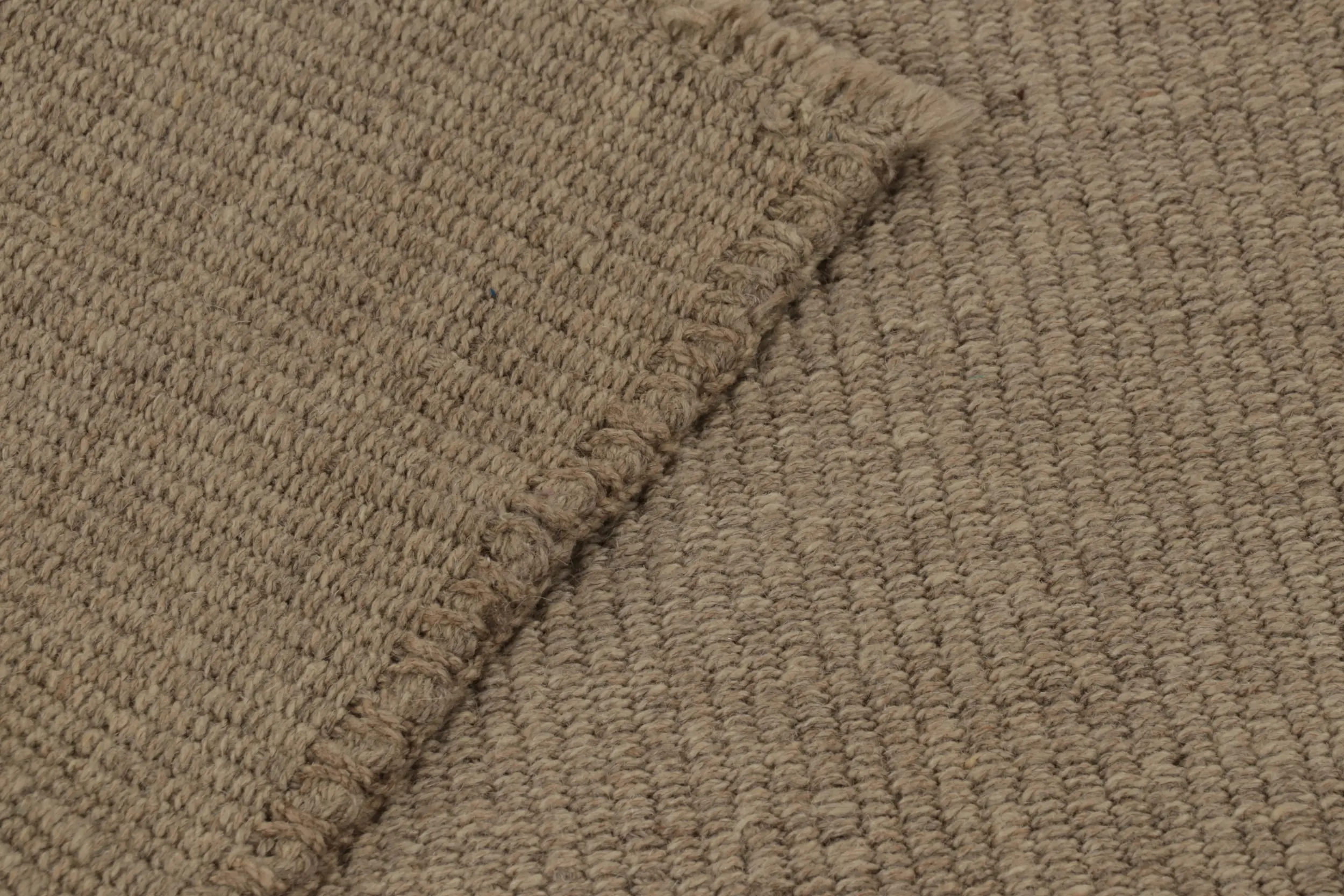 Striped Kilim Rug