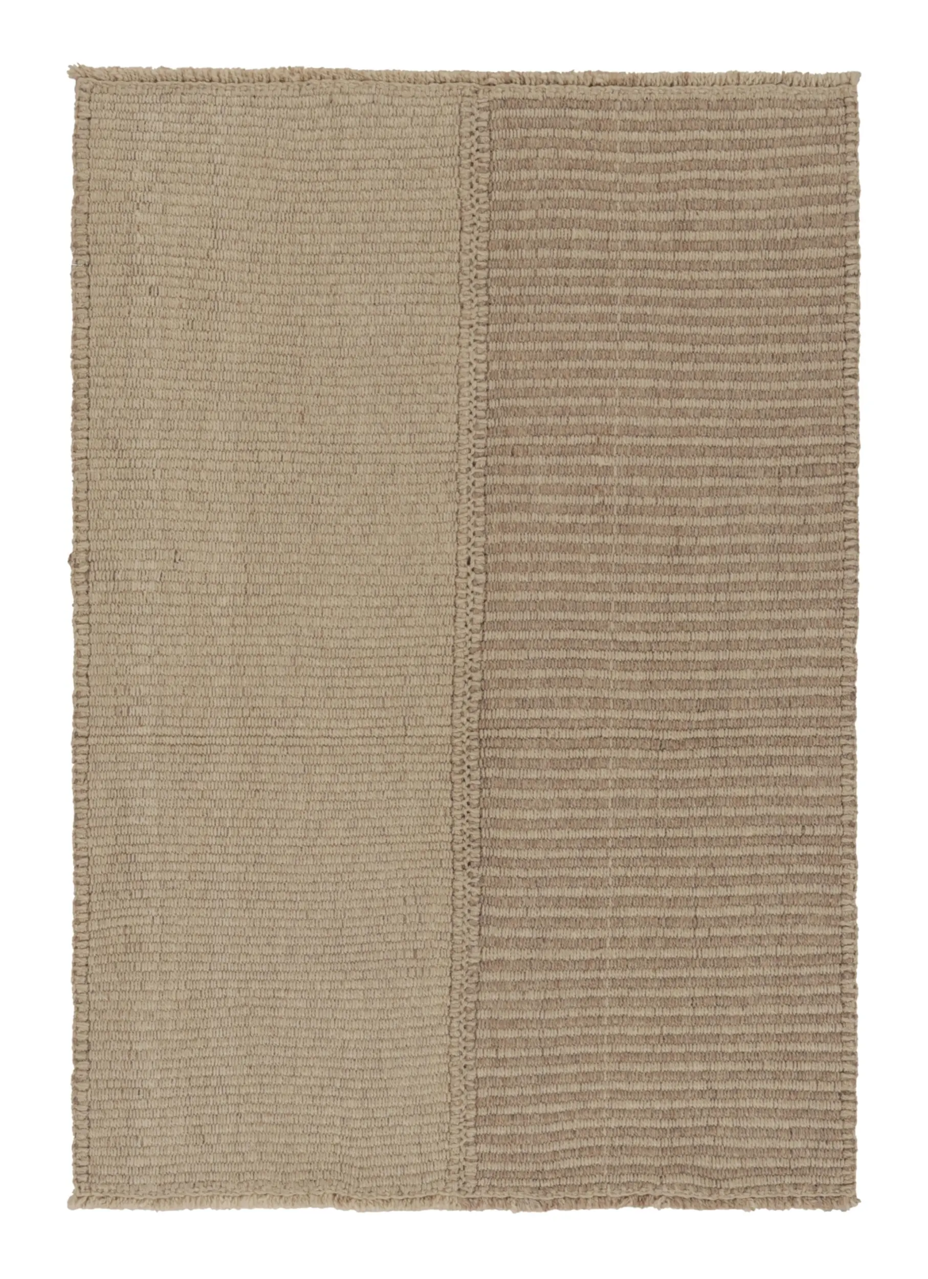 Striped Kilim Rug